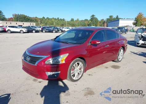 2015 Nissan Altima 3.5 Sl z USA, uszkodzony, nr VIN 1N4BL3AP1FC173701